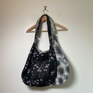 Lireca Floral Canvas Bags